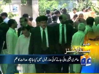 Geo Headlines-03 May 2014-1100