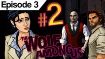 The Wolf Among Us Episode 3: Part 2 Missing Piece of the Mirror (Playthrough / Gameplay) Series