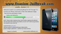untethered iOS 7.1 Jailbreak for iPhone 4S, iPod Touch 4/4G, iPad 1/2/3, iPhone 4S/4/5/5s/5c