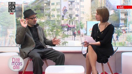 Mysafiri i Ftuem - Arian Randobrava, saksofonist profesional
