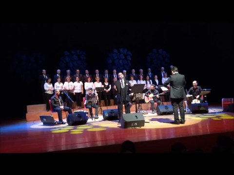 Bana Ne Bahardan Yazdan - Ahmet Doğan - Şef Orkun Şan - Kartal Musiki Derneği
