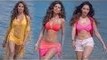 Bipasha, Esha & Tamannaah Dons Bikini In Humshakals!