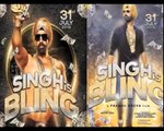Akshay turns sardar again for Singh is Bling