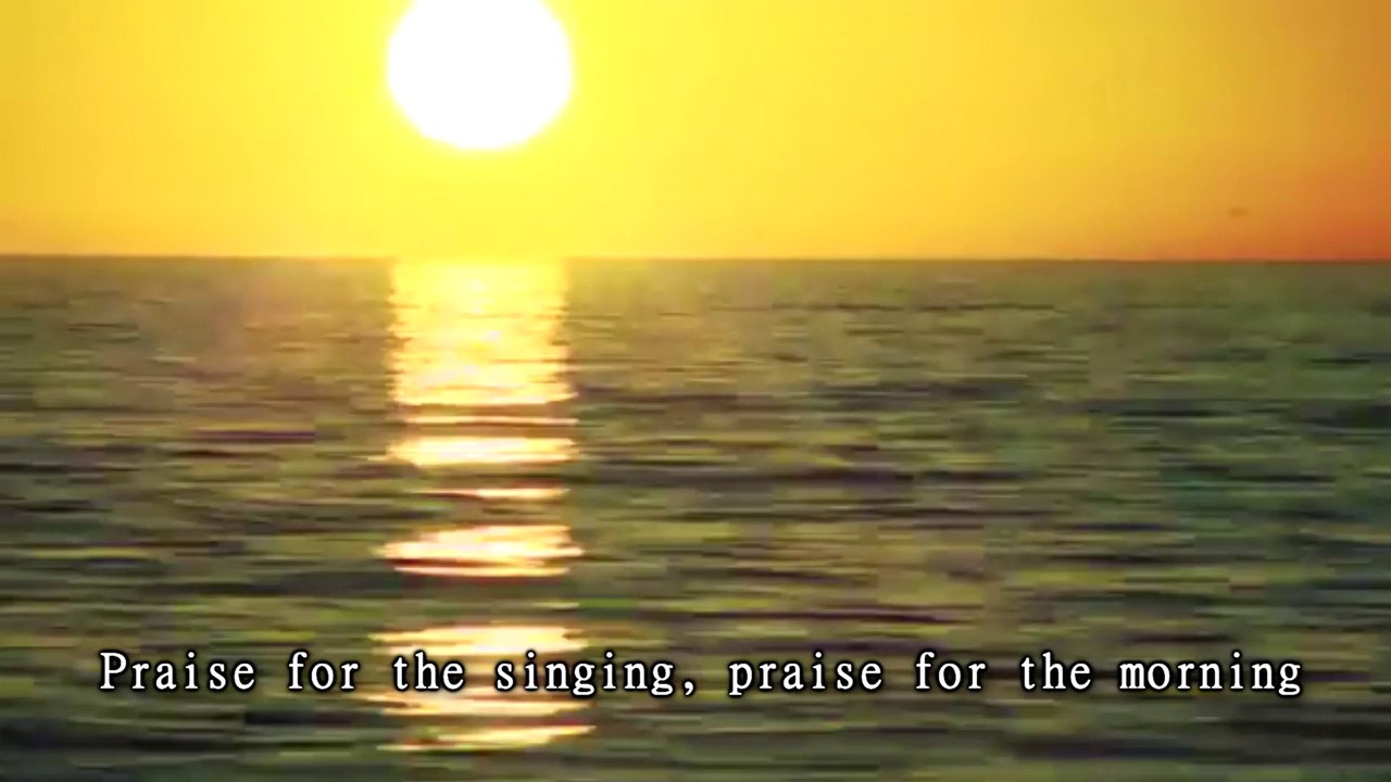 Morning Has Broken - Daina Krall & Art Garfunken..mv
