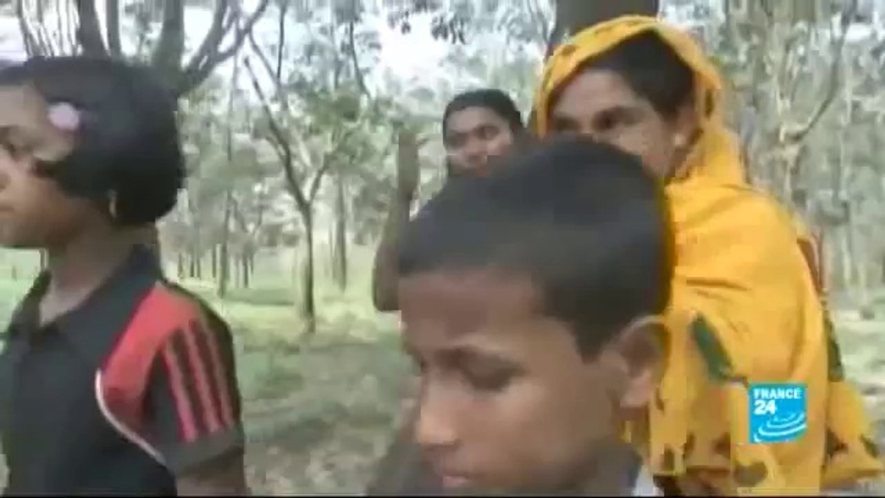 Islamophobie - en Birmanie la communauté Rohingays assassinée dans le silence