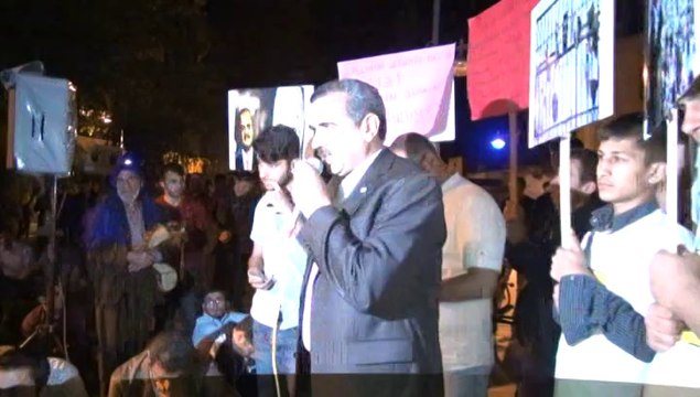 Siverekliler Mısır'daki İdam Kararlarını Kınamak İçin Namazda Buluştu