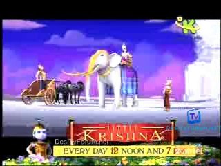 Little Krishna 3rd May 2014 Video Watch Online pt3