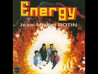 Jean Michel Rotin Lè ou love - Energy