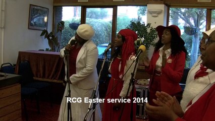 RCG Easter tide  wed  pt12014