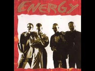 1992 - Energy (Jean-Michel Rotin) - Kelitcha