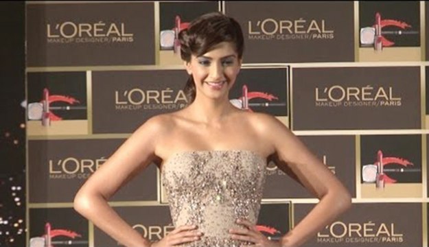 Sonam Kapoor Revealed Plan of Loreal Paris For Cannes Film Festival