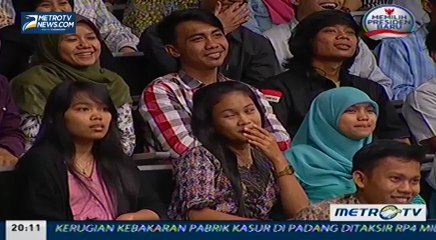 Mario Teguh - The Golden Ways Nikmatnya Godaan (4)