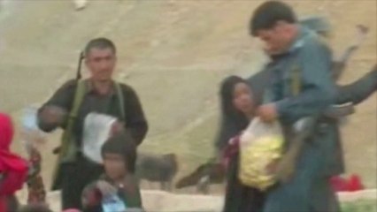 Des centaines de morts dans un glissement de terrain en Afghanistan