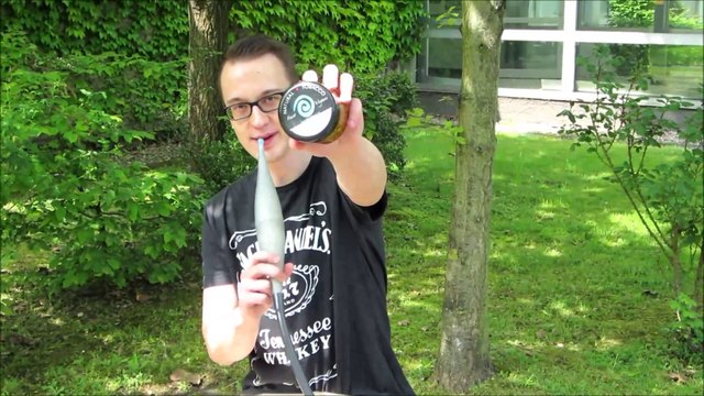 Shisha Tabak Test - Nubia Tobacco - Natural Tobacco - Ice Lemon - Geschmack