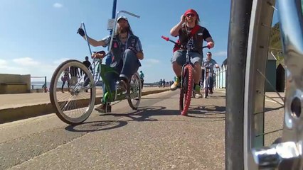 Crank Jesters BC Sea Breeze Cruise 2014