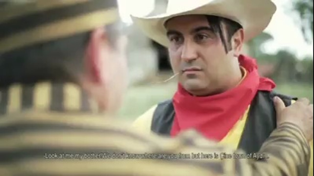 reklam böyle olur