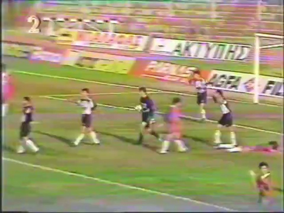 4η ΑΕΛ-Δόξα Δράμας 3-1 1994-95 ET2