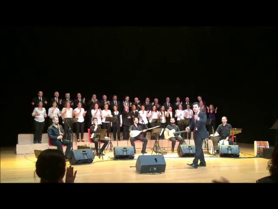 Entaresi Dım Dım Yar - Şef Orkun Şan - Kartal Musiki Derneği