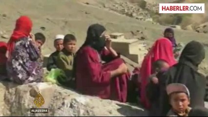 Afganistan'da Toprak Kayması... En Az 350 Ölü