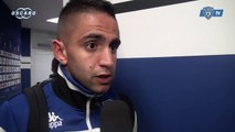 L1 / 2013-14 : Bastia 1-1 Lille : Réaction de R. Boudebouz