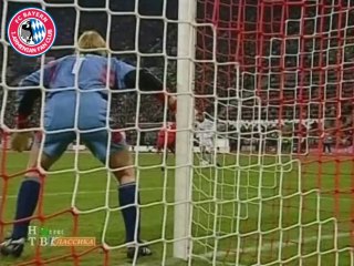 Bayern - Real 4-1. CL 1999/2000. Group C