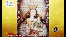 Rosarium Virginis Mariae | Il Rosario