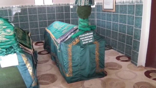 Hz.Ali'nin torunu Vaiz Baba Battalgazi'de-Sultan Kılıç