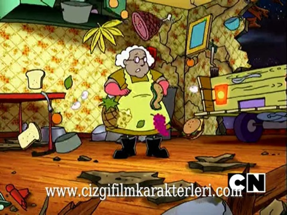 CFK 3 - Cizgifilmizliyo