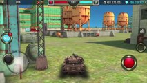 Iron Force battaglie multiplayer su carri armati per Android - AVRMagazine.com