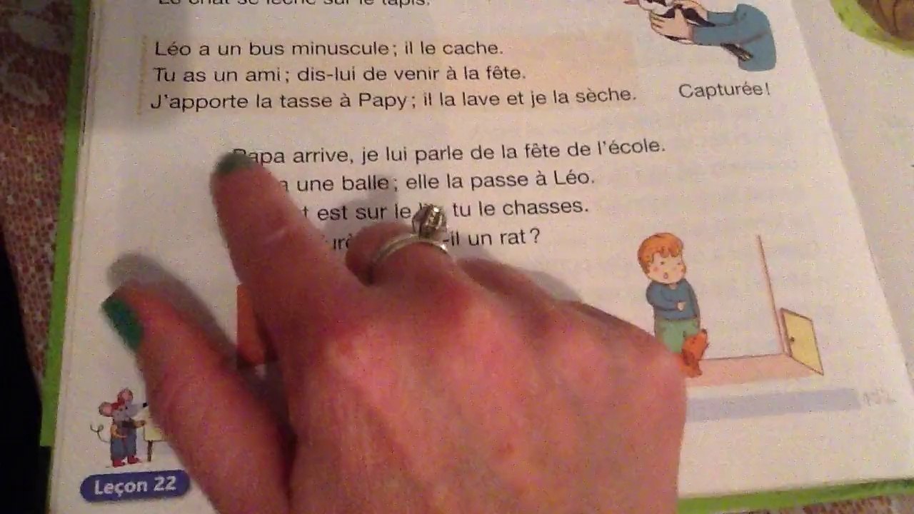 Léo et Léa, page 55 (2 ème partie)
