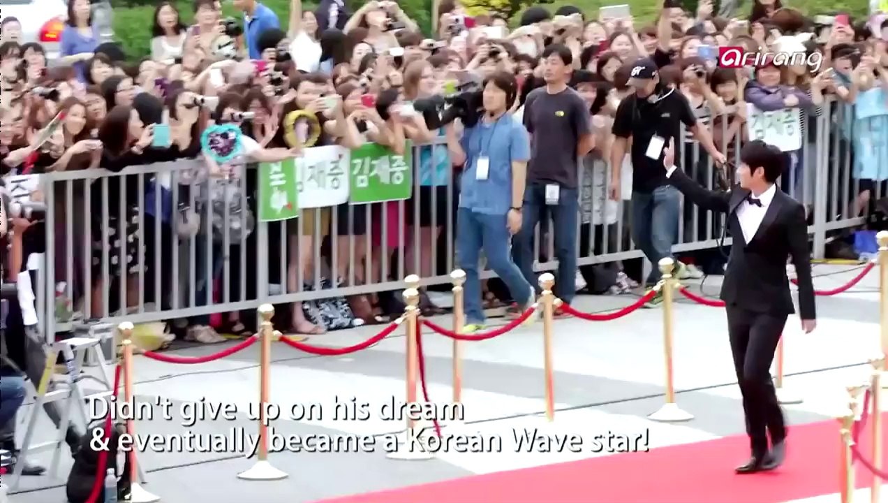 140306.Showbiz Korea.CELEBRTIES' UNIQUE DEBUT STORIES.이준기 Lee Joongi version edition