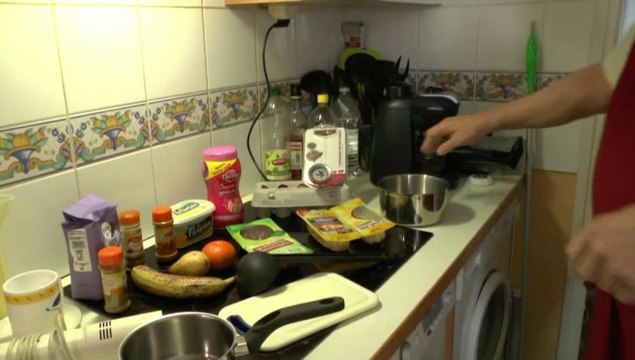 MICHOU W-D.D. - PRESENTE - LES RECETTES D'ALAIN64 - L'EXTRAORDINAIRE RECETTE.