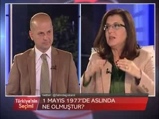 Türkiye'nin Seçimi 2. Bölüm  29 04 2014
