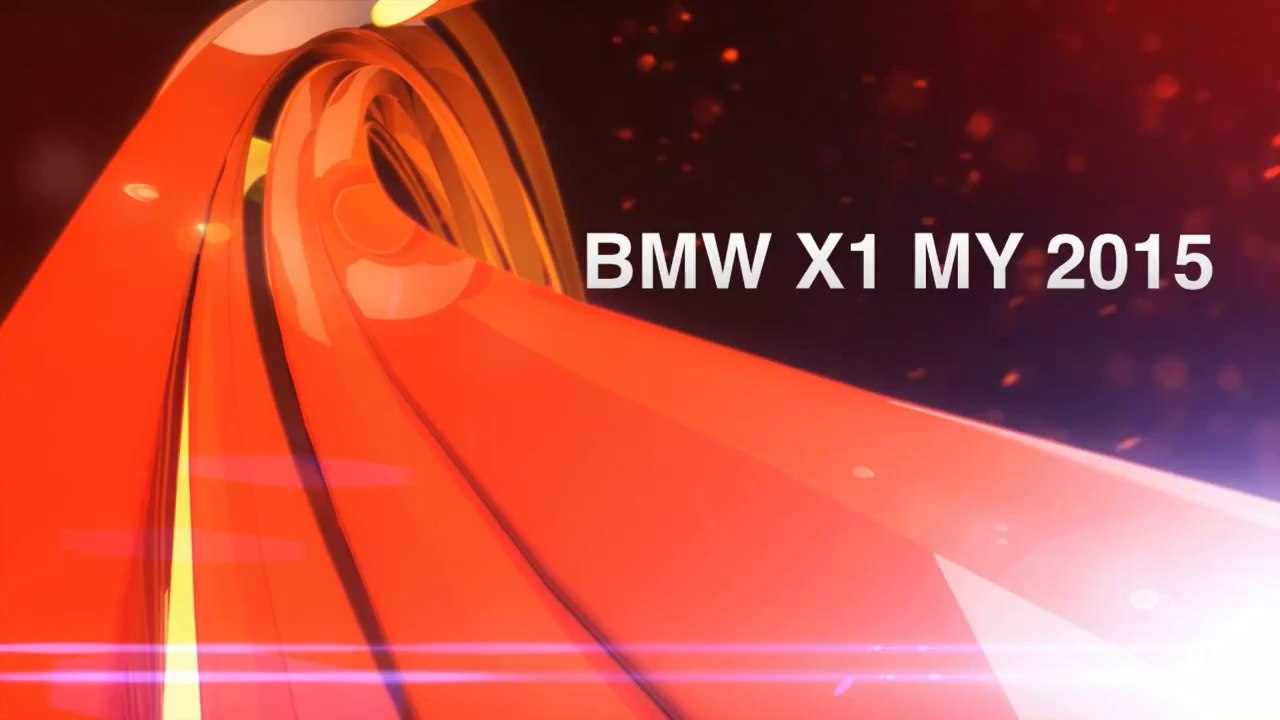 BMW X1 MY 2015, spy video sul Nürburgring