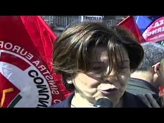 Video herunterladen: Salerno - Il corteo del primo maggio di CGIL-CISL-UIL (01.05.14)