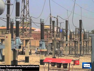 Dunya News-Power shortage leads to 12-16 hours of loadshedding