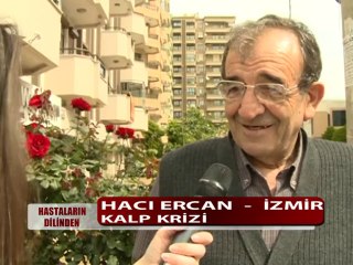 KALP HASTALIĞI VARDI ŞİFALI BİTKİLERİ KULLANDI