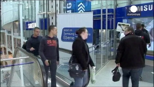 US jury orders Samsung to pay $119.6 million to Apple for infringing patents