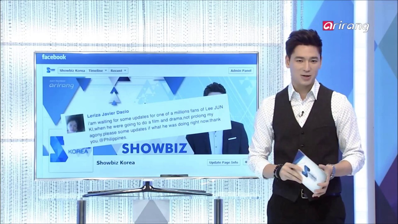 Lee Joon Gi Showbiz Korea  ( leejungiturkeyfamily.com içindir. )