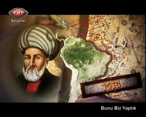 Bunu Biz Yaptık - Piri Reis Harita
