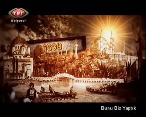 Bunu Biz Yaptık - Hezarfen Ahmet Çelebi İlk Uçuş