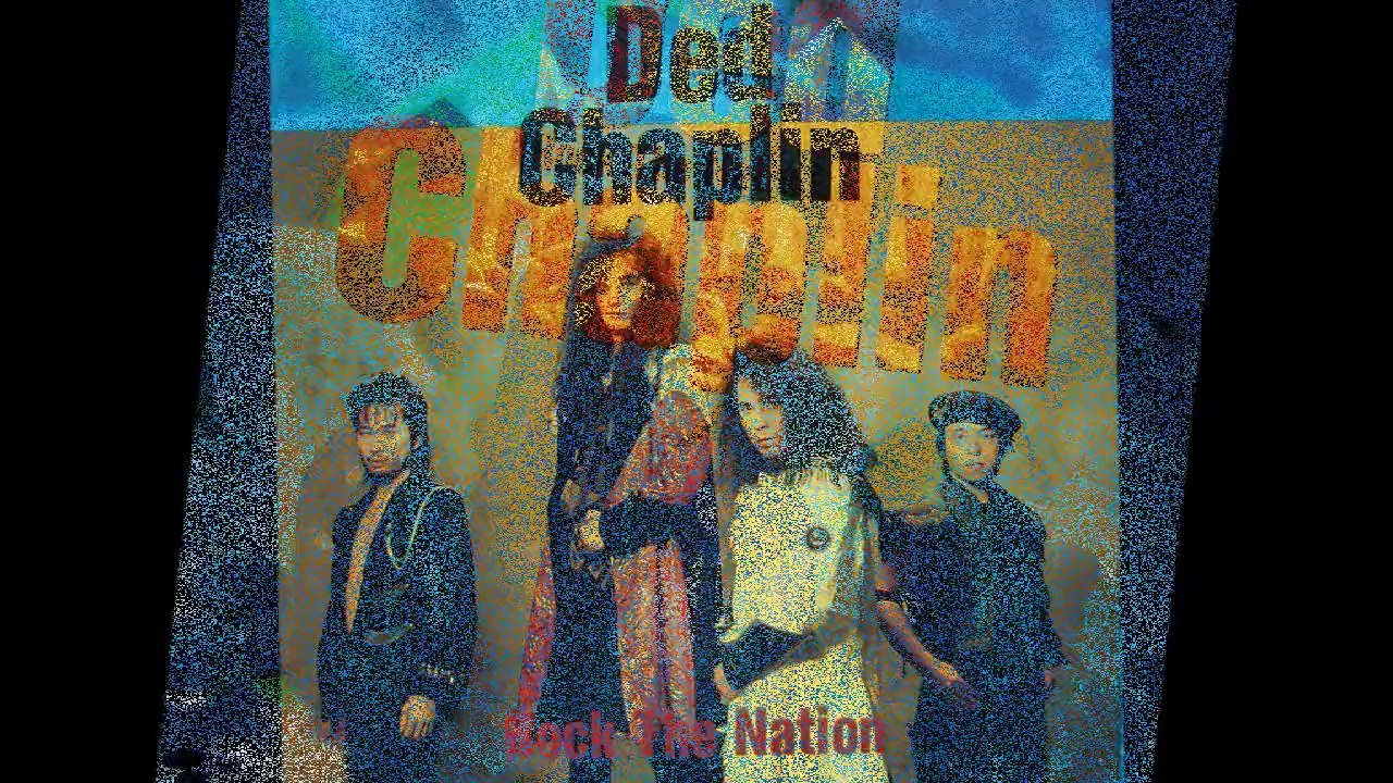 DED CHAPLIN Dreamy Night
