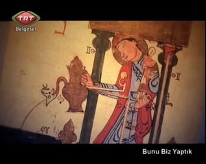 Bunu Biz Yaptık - Cezeri -Dünyanın ilk robotu
