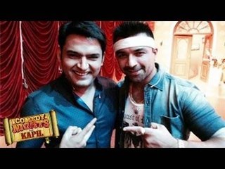 Comedy Nights With Kapil Ajaz Khan Full Episode