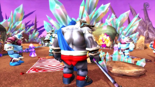 Les Tranchantes : WoW en top n°30 - Les zones de BC