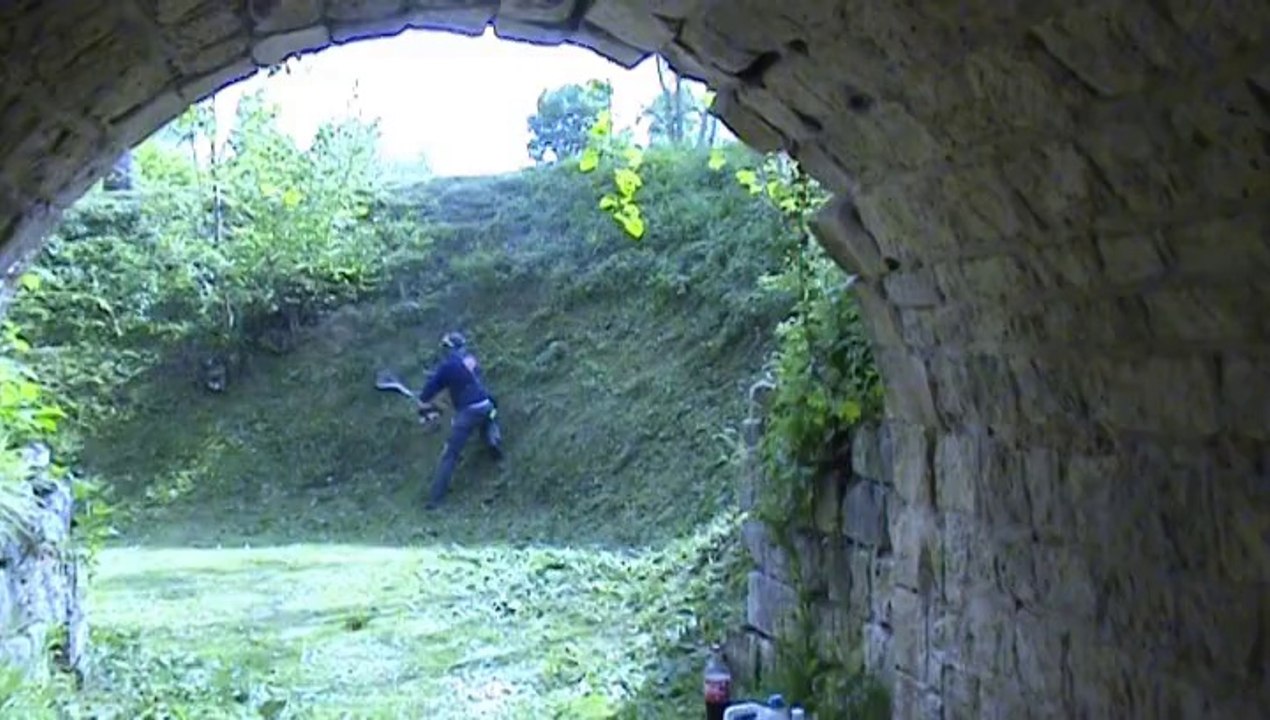 Fort de Condé AISNE  02 Picardie