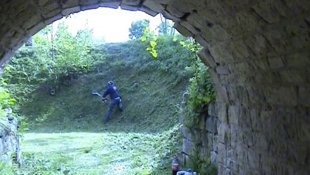 Fort de Condé AISNE 02 Picardie