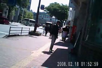 どんたく　仮装人間　人力車