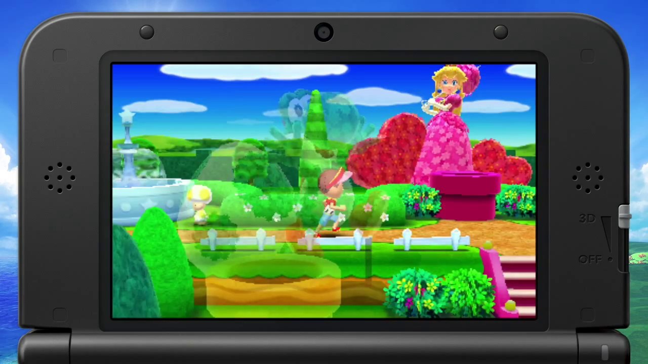 Mario Golf: World Tour - Launch Trailer