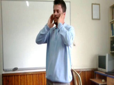 Uşşak Ezan-Abdullah Çay